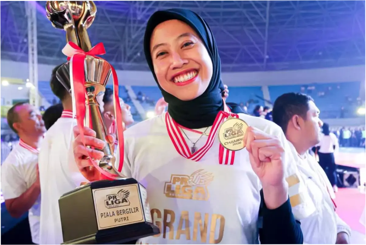 3 Fakta Megawati Hangestri Pertiwi Selama 2026: Mundur dari Timnas, Rumor ke Hyundai Hillstate