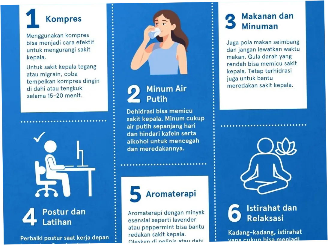 4 Metode Pengobatan Ampuh Mengatasi Migrain, Coba Botoks