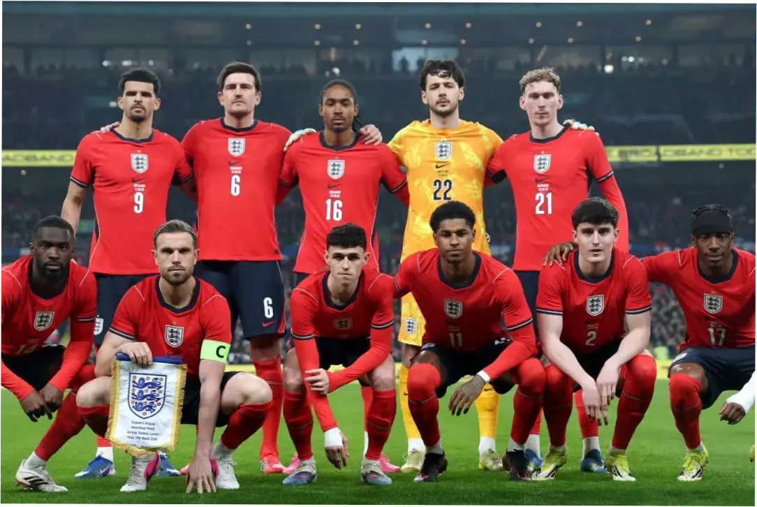 5 Bintang yang Gagal Masuk Skuad Timnas Inggris di Piala Dunia 2026: Harry Maguire Disorot