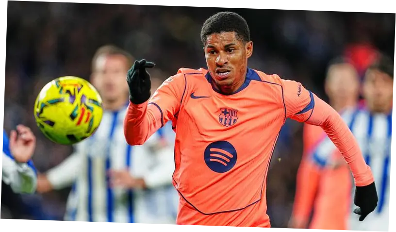 5 Calon Klub Marcus Rashford Jika Hengkang dari MU: Ada Real Madrid dan Liverpool