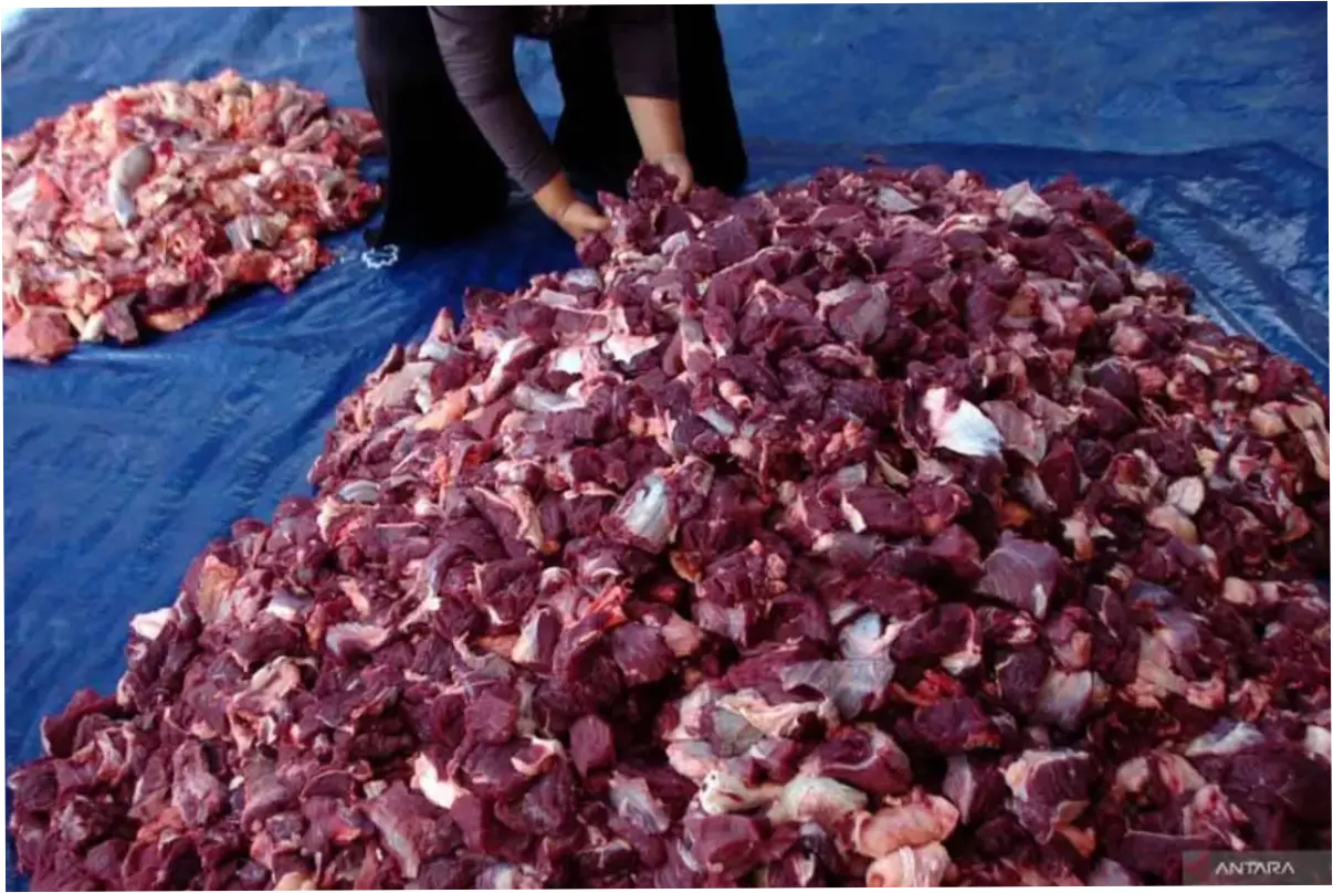 5 Tips Aman Mengonsumsi Daging Kurban bagi Penderita Hipertensi, Pilih Rendah Lemak