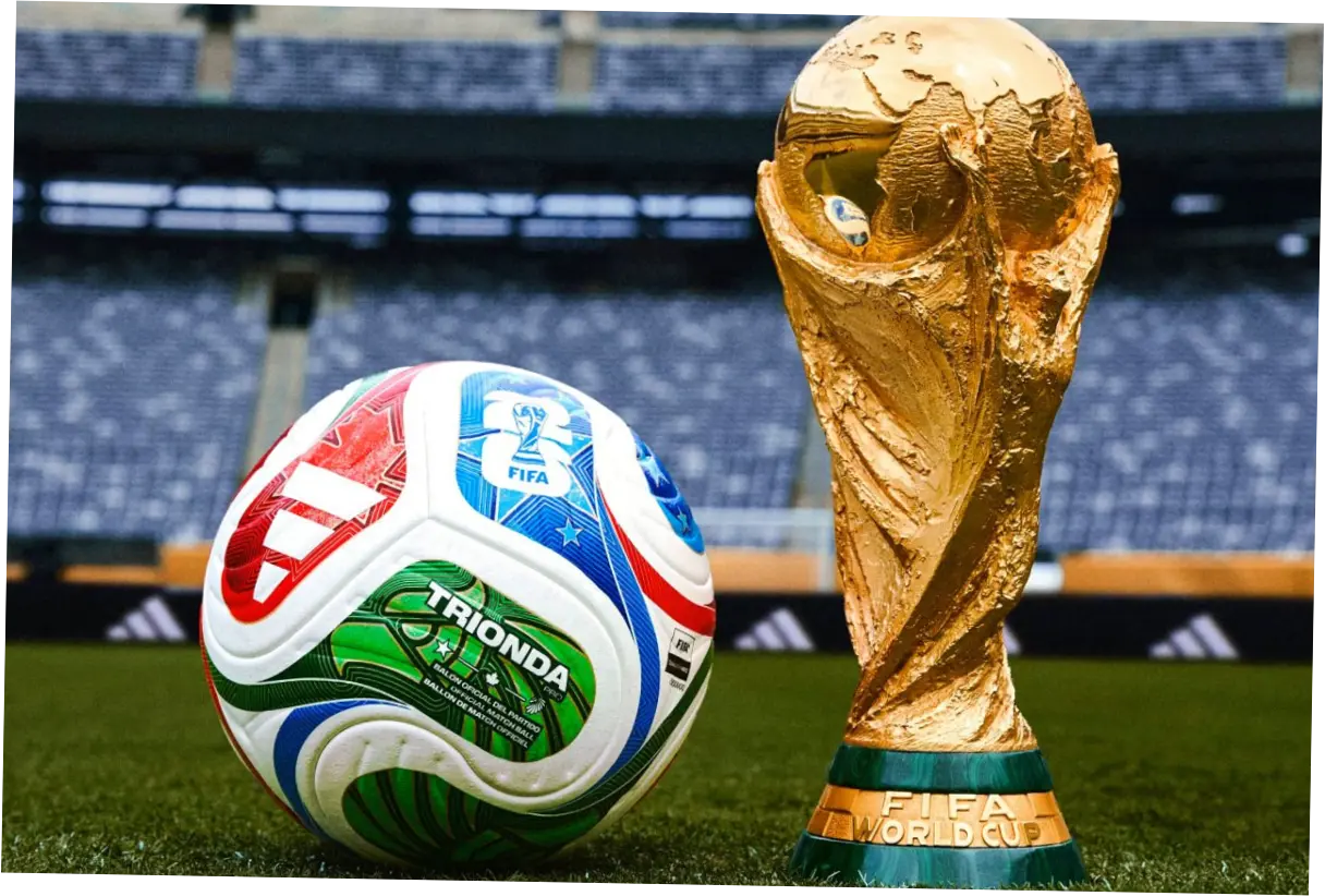 7 Fakta Adidas Trionda, Bola Resmi Piala Dunia 2026 yang Dibekali Sensor AI Canggih
