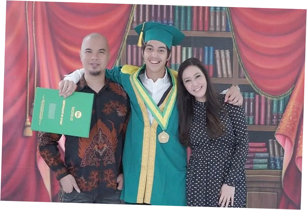 Ahmad Dhani dan Maia Estianty Bersitegang, 5 Cara Mengasuh Anak Setelah Perceraian