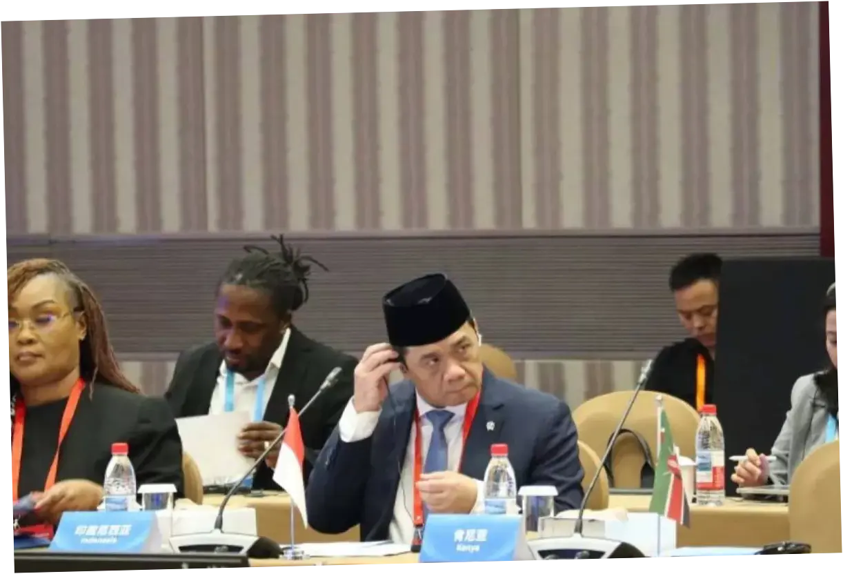 Ahmad Riza Patria: Nyinyir Adalah Bagian Demokrasi dan Tak Bisa Disalahkan