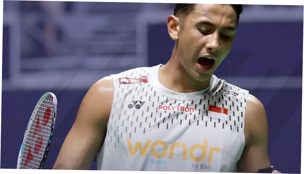 Alwi Farhan Buat Sejarah di Singapore Open 2026