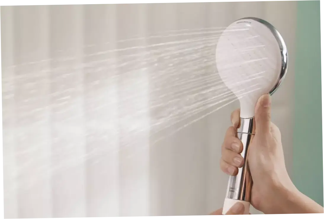 American Standard Jawab Masalah Tekanan Air Rendah dengan WizFlo Hand Shower