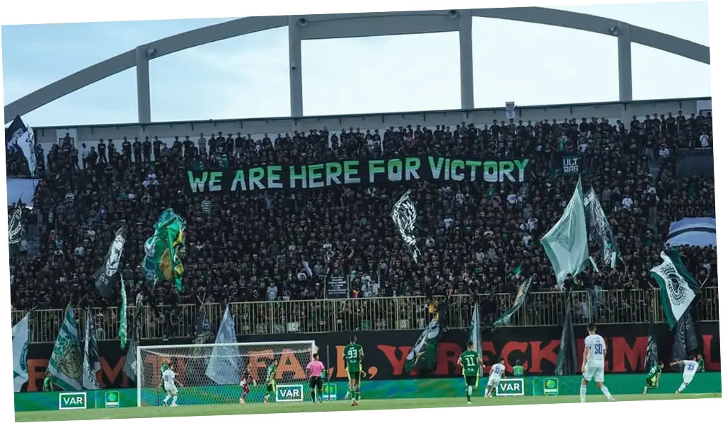 Antusiasme Tinggi, 16 Ribu Tiket Final Championship PSS Sleman vs Garudayaksa FC Ludes 30 Menit