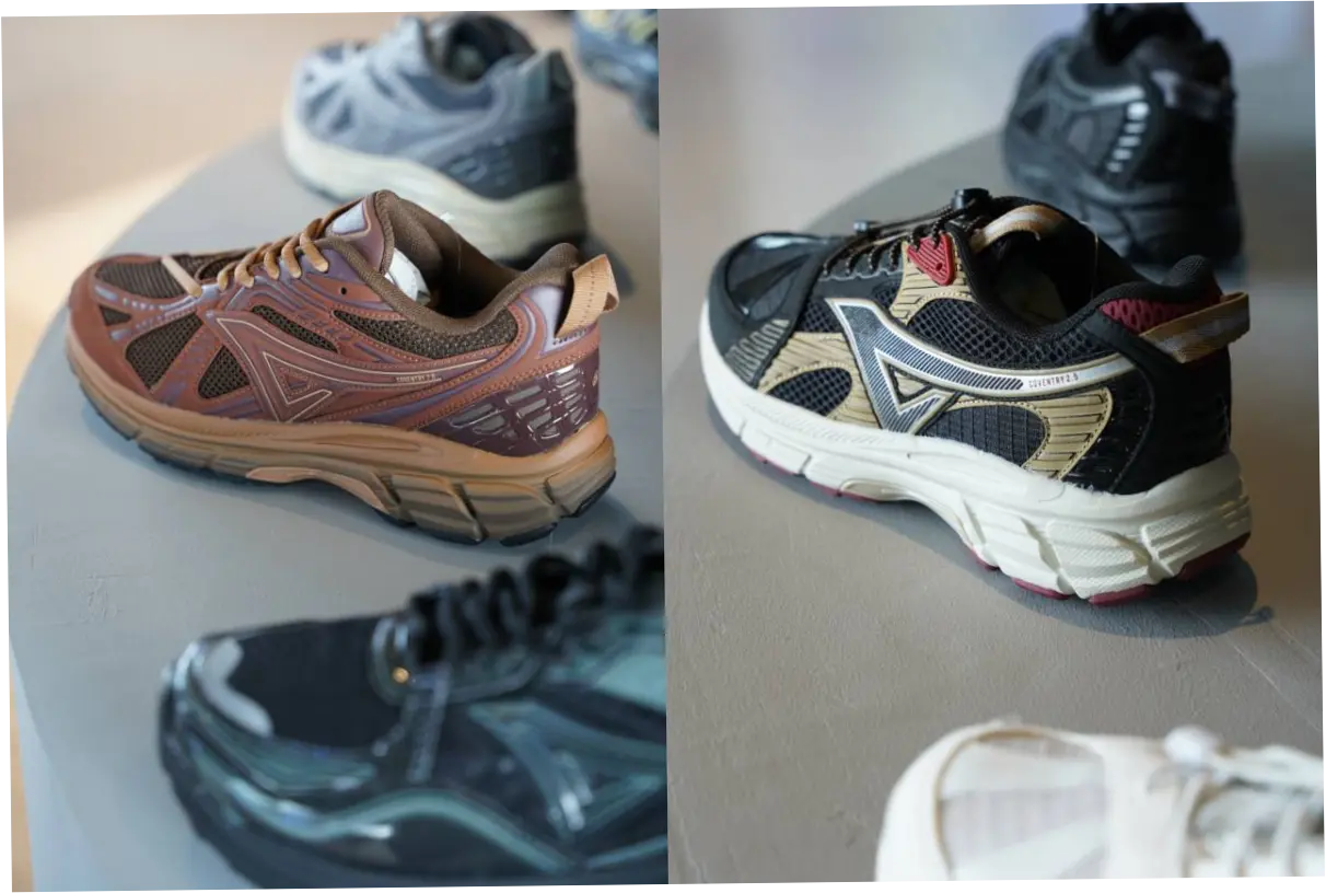 Ardiles Perkuat Lifestyle dan Performance dengan Meluncurkan Koleksi Sepatu Terbaru