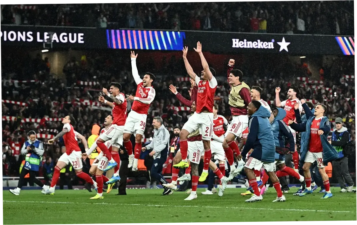 Arsenal Lolos ke Final Liga Champions, Mikel Arteta: Kami Bikin Sejarah