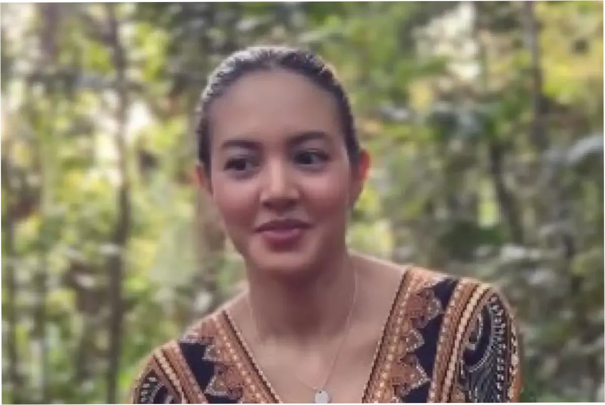 Aurelie Moeremans Pulang dari Papua dengan Hati Hancur, Hutan Rusak demi Kelapa Sawit