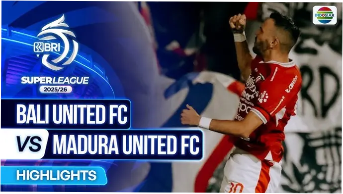 Bali United vs Madura United: Kekuatan Serdadu Tridatu Pincang