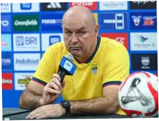 Bojan Hodak Sebut PSM Makassar Potensi Menyulitkan Persib Bandung untuk Juara