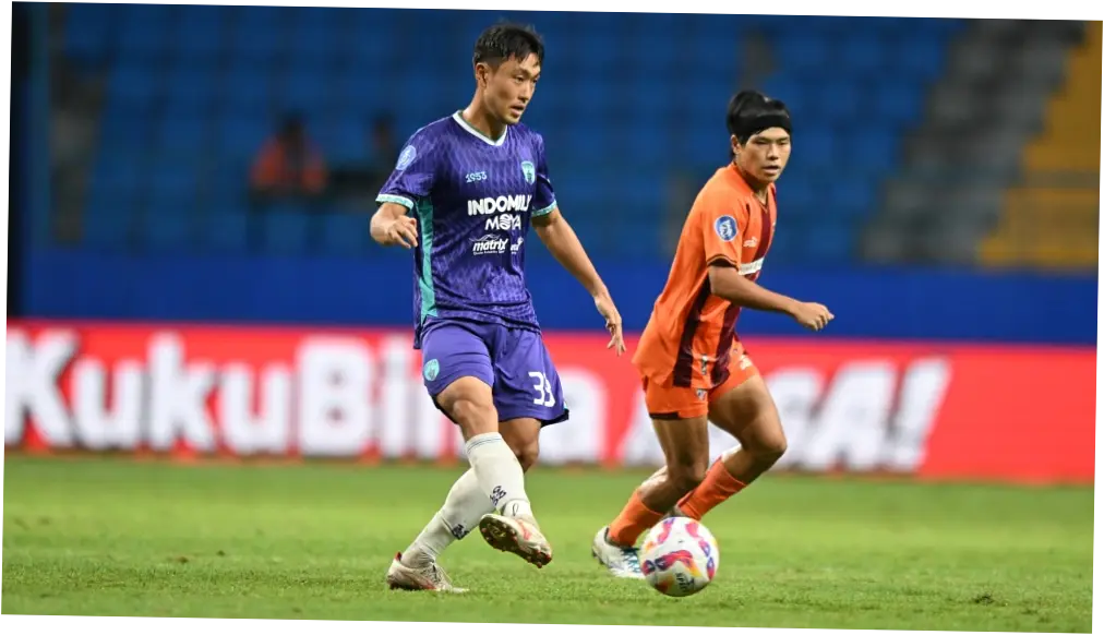 Borneo FC vs Persita Tangerang: Javlon Guseynov Siap Redam Gempuran Pesut Etam