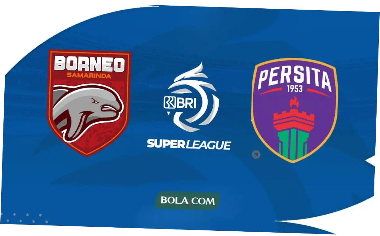 Borneo FC vs Persita Tangerang: Misi Balas Dendam Pesut Etam