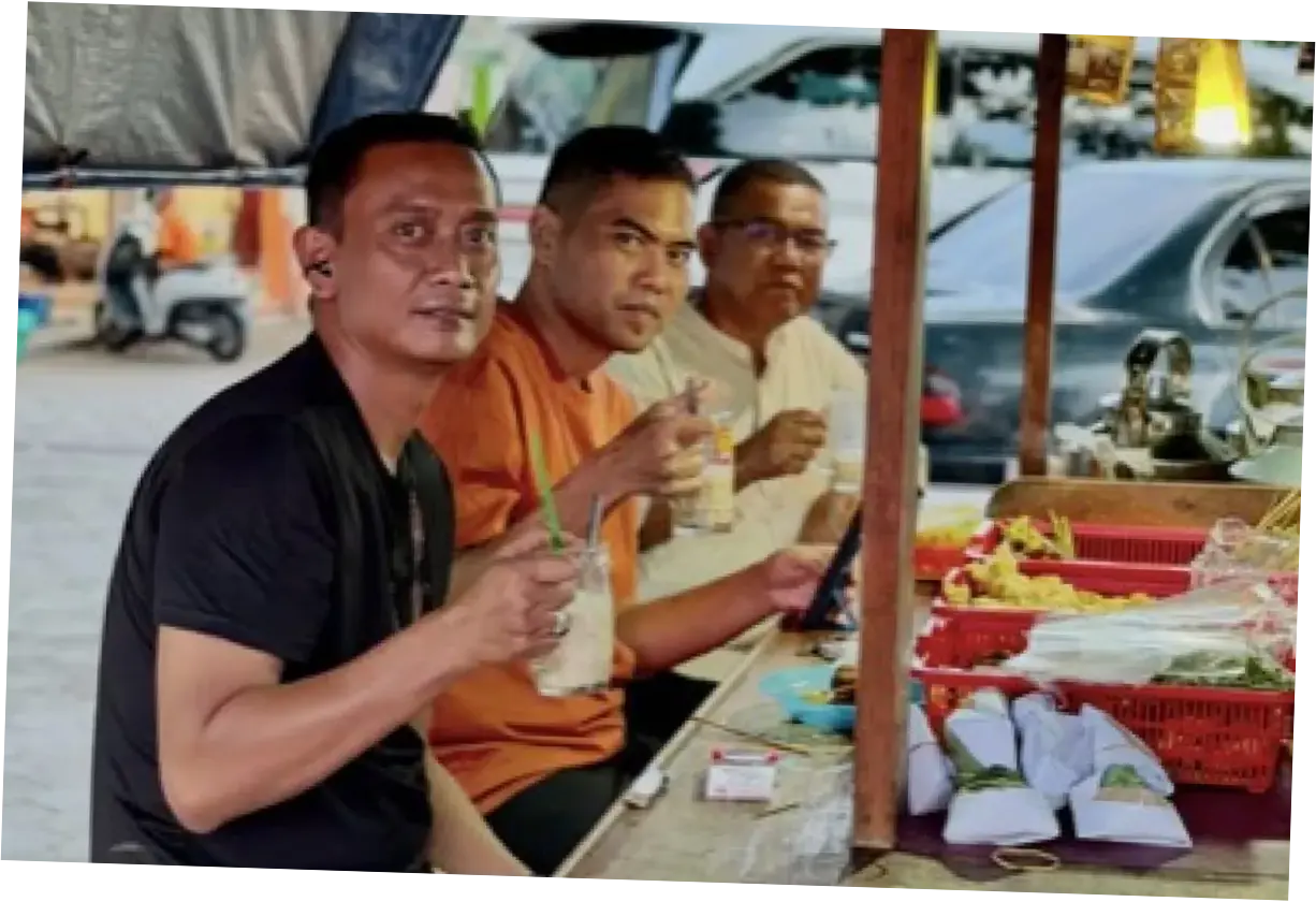 Bos Rokok HS Berbagi Cerita Mengharukan Tentang Ayahnya, Guru Terbaik yang Membantunya Meraih Sukses