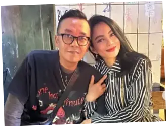 Bucin ke Ari Lasso, Dearly Djoshua Bakal Hukum Wanita Penggoda