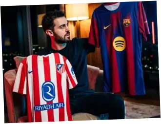 Bursa Transfer 2026: Bernardo Silva Jadi Rebutan Barcelona dan Atletico Madrid
