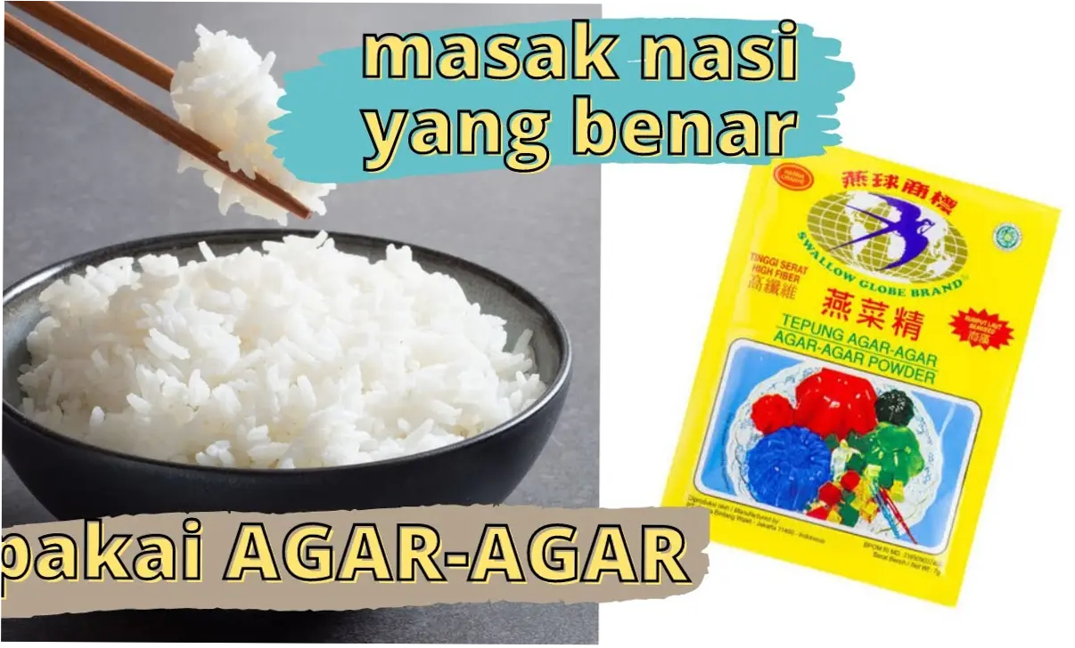 Cara Mengolah Nasi Putih Agar Gula Darah Tak Melonjak, Manfaatkan Teknik Pendinginan