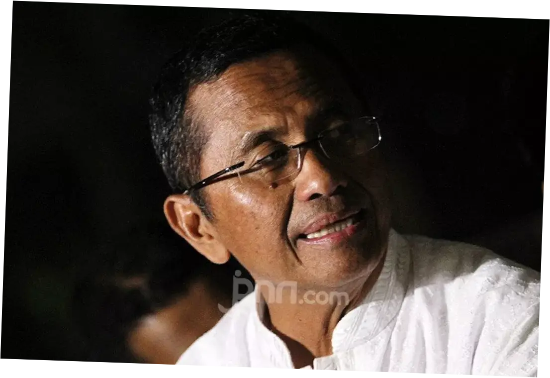 Catatan Dahlan Iskan: Bandit Sosial