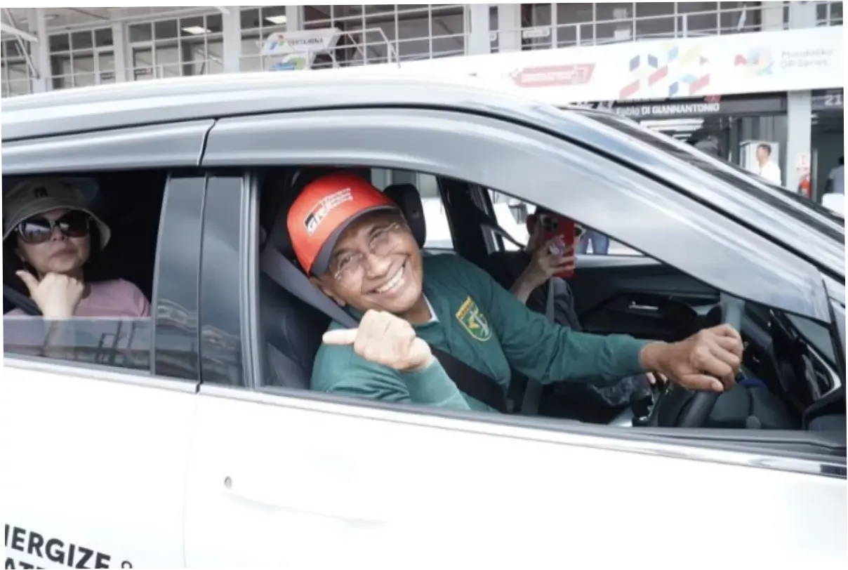 Catatan Dahlan Iskan: James Freddy Sundah