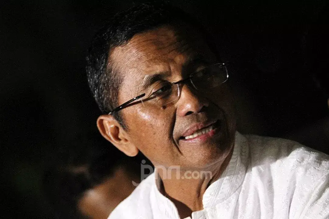 Catatan Dahlan Iskan: Krisis Bukan