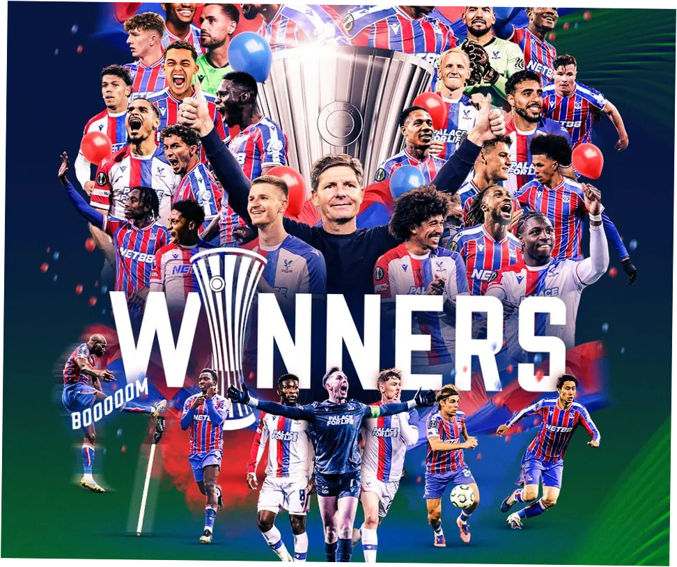 Crystal Palace Juara Conference League 2026, Inggris Punya 9 Wakil di Kompetisi Eropa