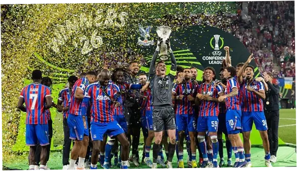 Crystal Palace Menjuarai Conference League 2026: 6 Fakta Menarik