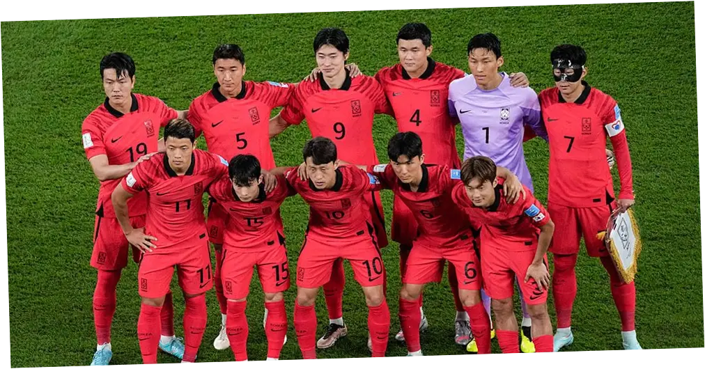 Daftar Pemain Timnas Korea Selatan di Piala Dunia 2026: Son Heung Min Jadi Kapten