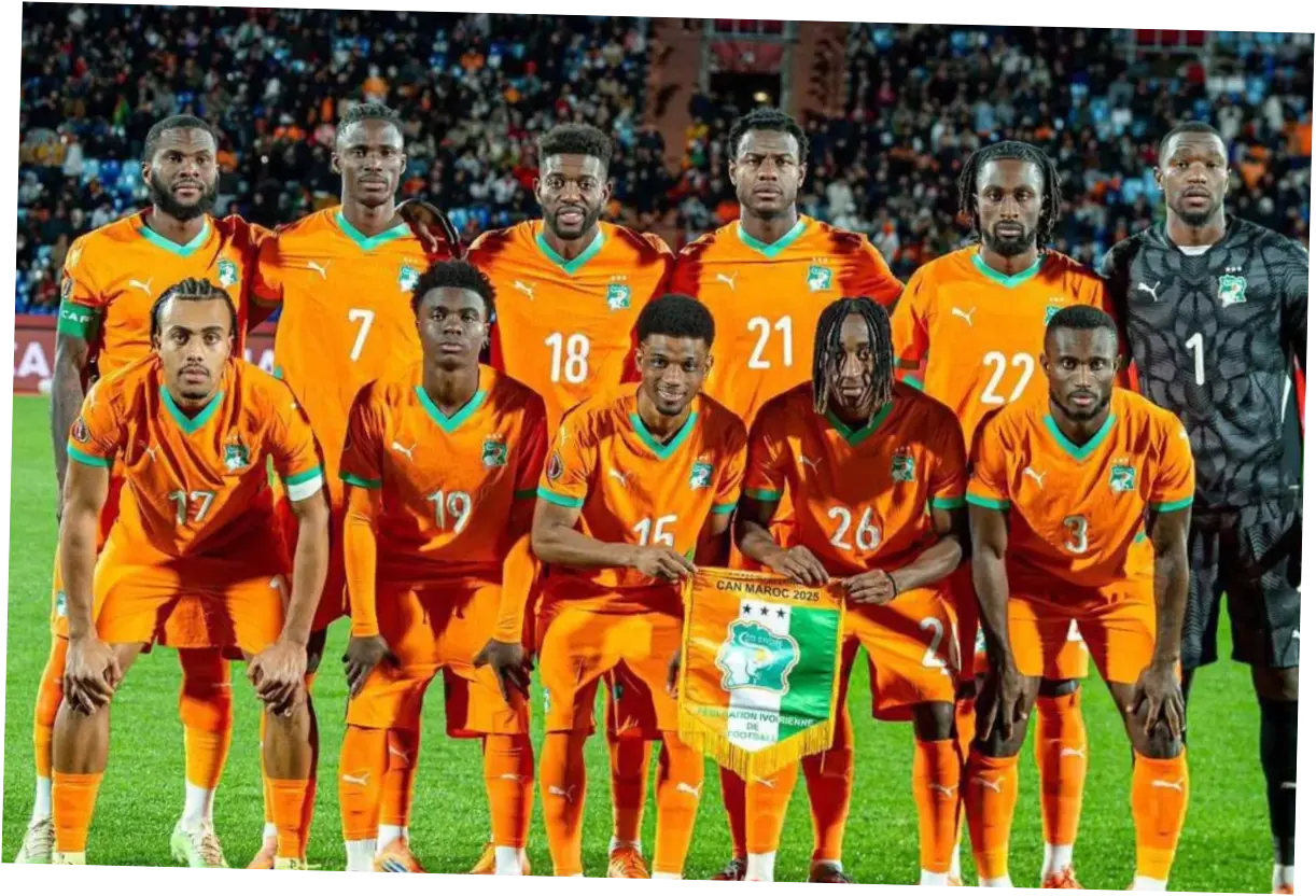 Daftar Pemain Timnas Pantai Gading di Piala Dunia 2026: Wilfred Zaha Out, Amad Diallo In