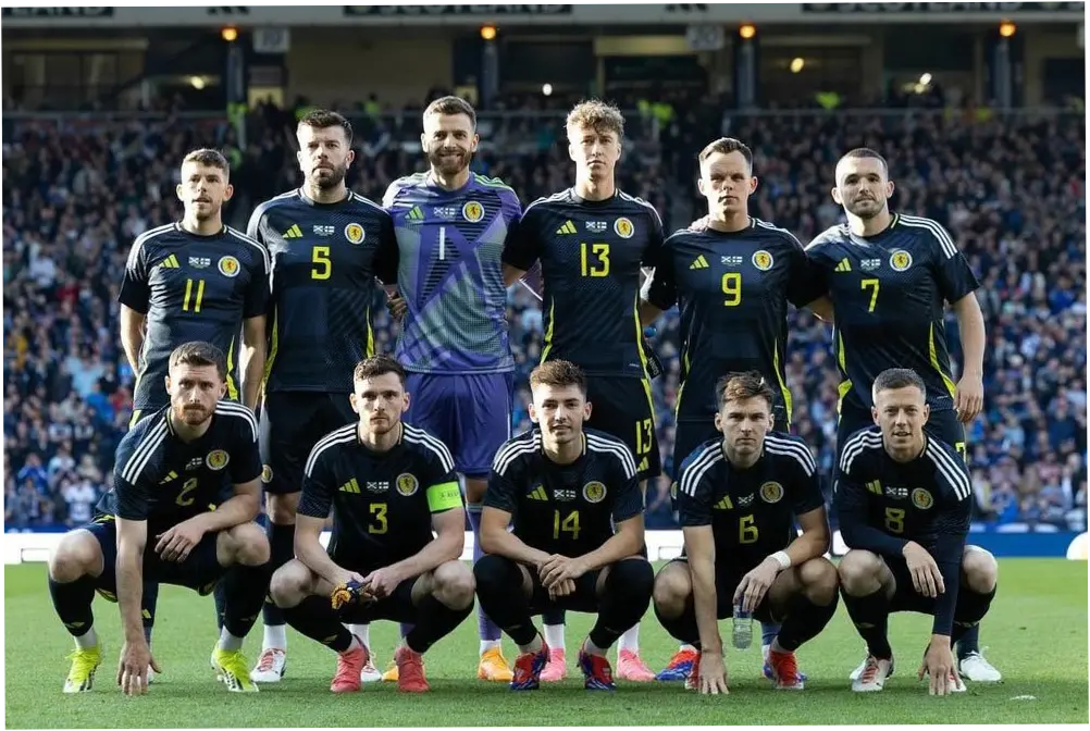 Daftar Pemain Timnas Skotlandia di Piala Dunia 2026: Andy Robertson Jadi Kapten