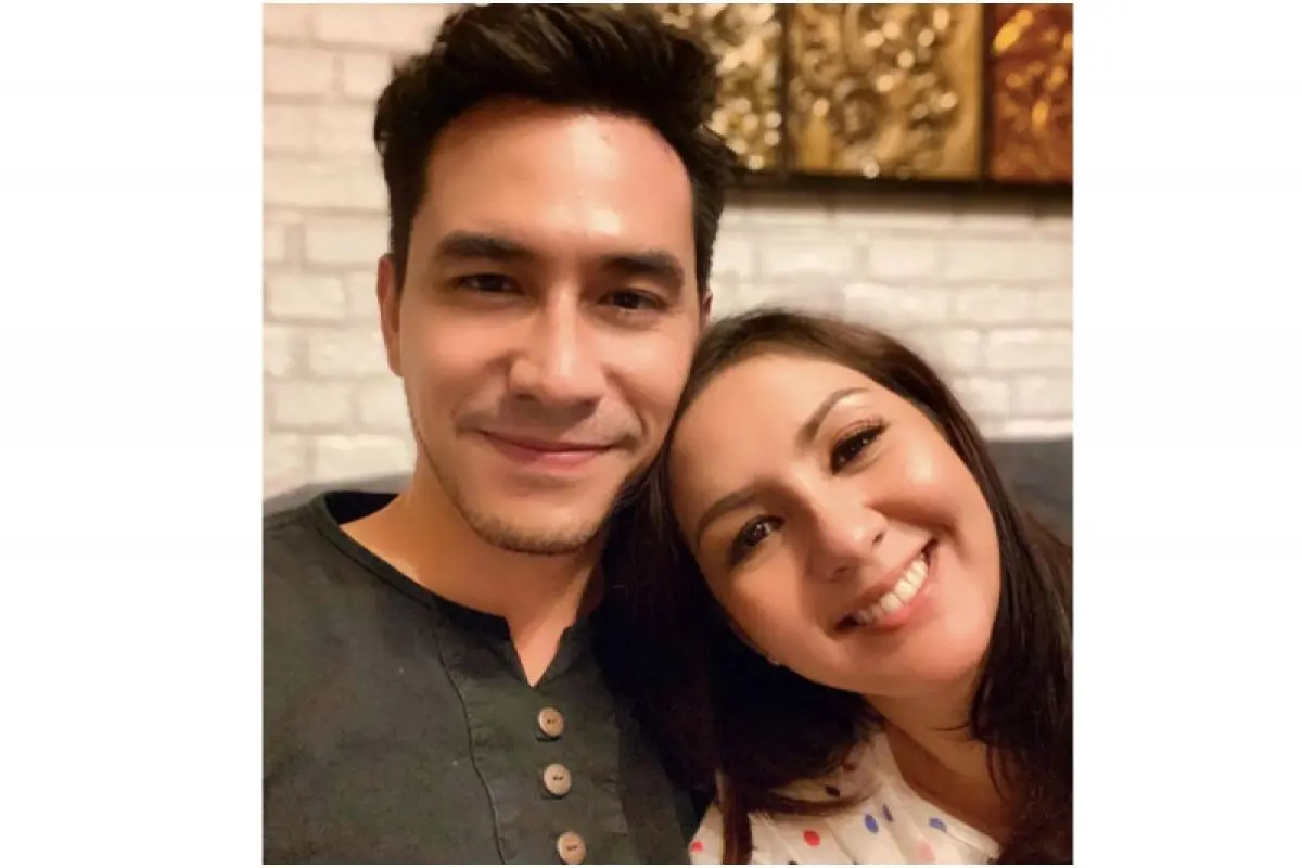 Darius Sinathrya dan Donna Agnesia Jaga Komunikasi Lancar, Pernikahan Tidak Hambar