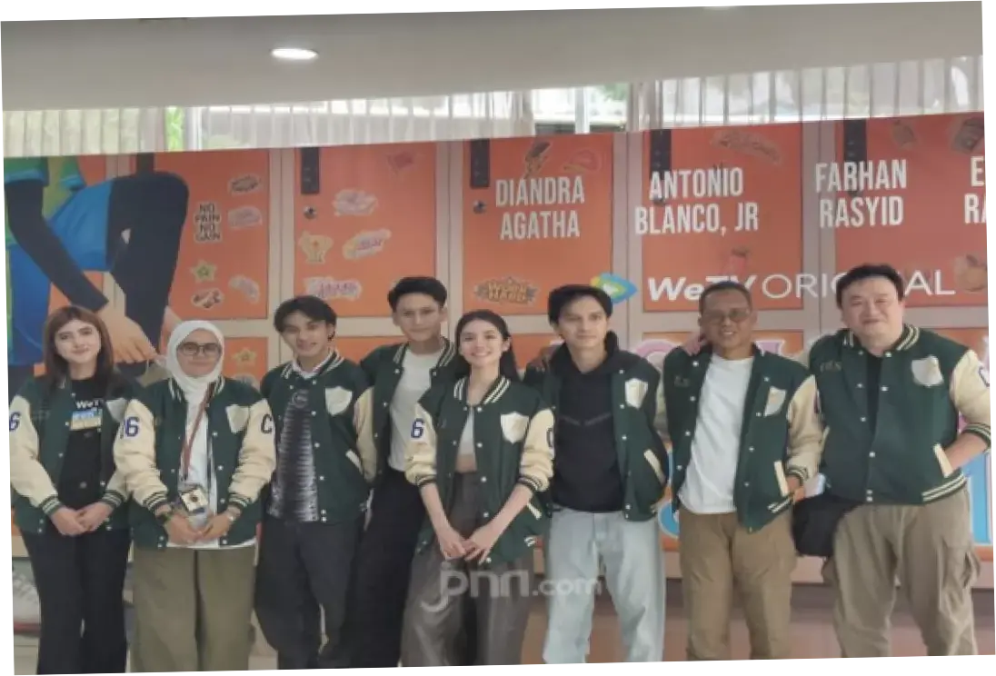 Diandra Agatha Ubah Gestur dan Fisik untuk Peran di Film Terbaru