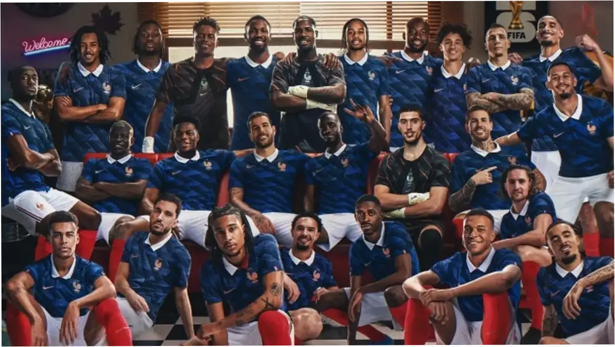 Didier Deschamps Umumkan Daftar Pemain Timnas Prancis di Piala Dunia 2026: Kylian Mbappe Utama