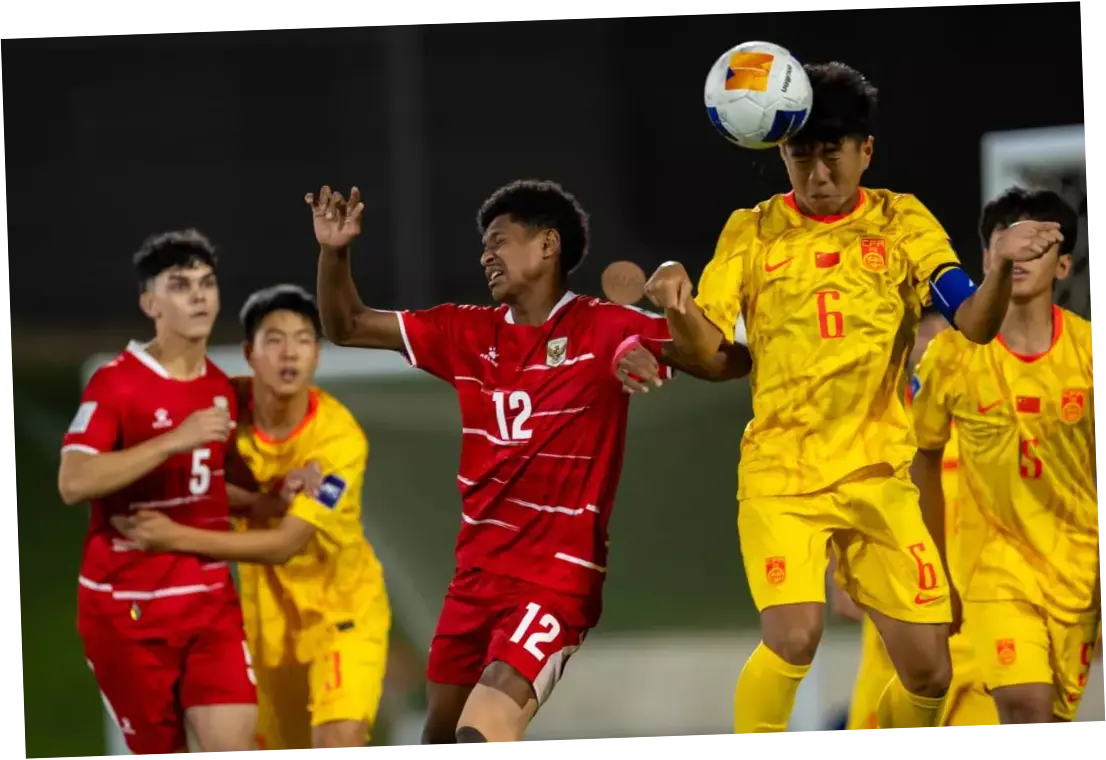 Disiplin Jadi Kunci Kemenangan Timnas Indonesia atas China di Piala Asia U-17 2026