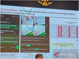 Dokter Myta Diduga Kerja 51 Jam per Minggu, Terbanyak di RSUD KH Daud Arif