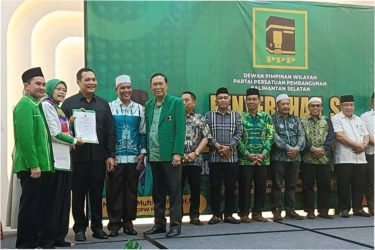 DPP PPP Minta Kader Daerah Fokus Pemilu 2029