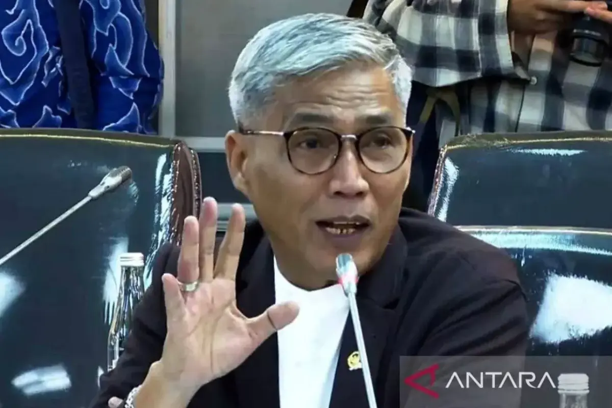 DPR Desak Pecat 5 Petugas Rutan Kasus Love Scamming, Dianggap Rusak Kepercayaan