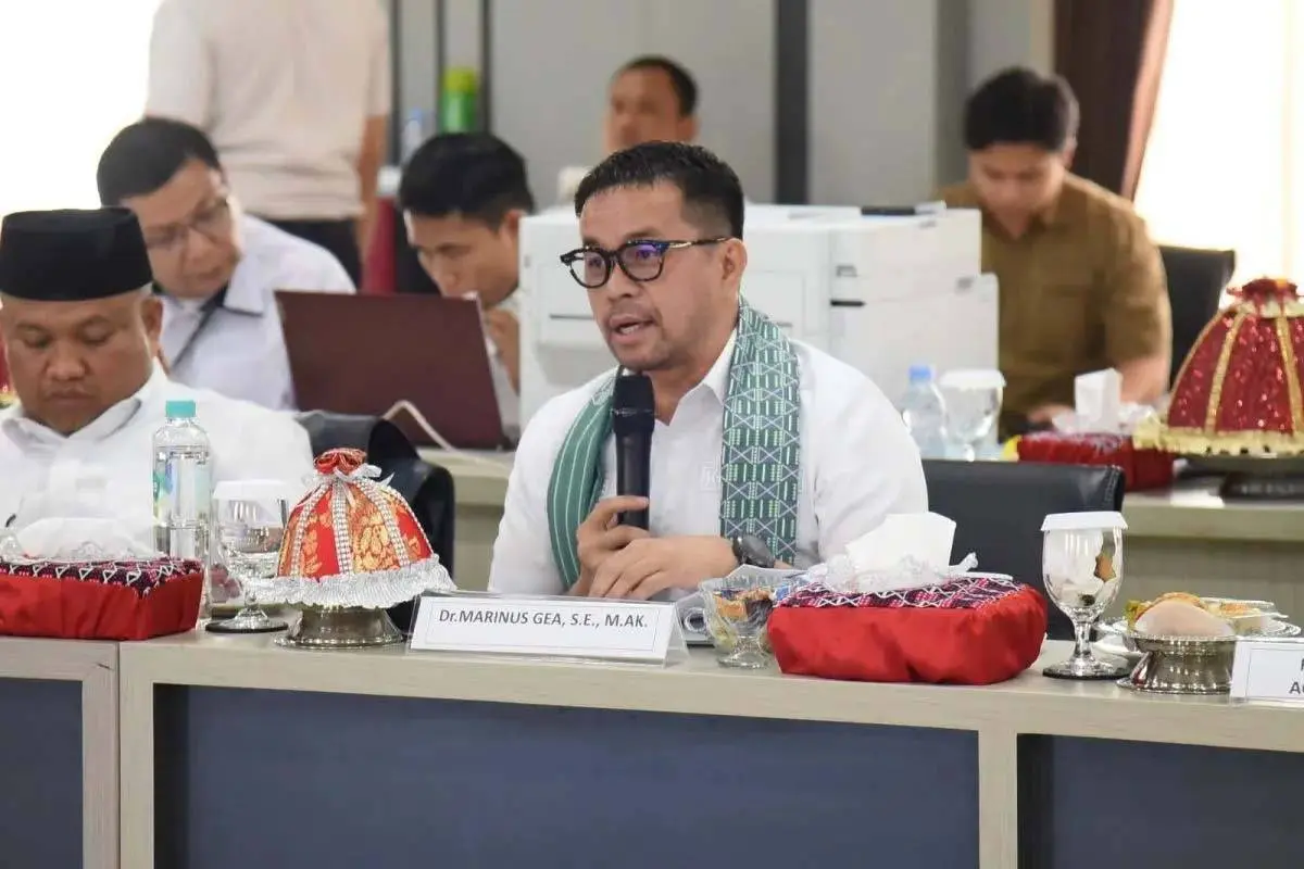 DPR Kritik Wacana Natalius Pigai Soal Tim Asesor, Disebut Cacat Logika