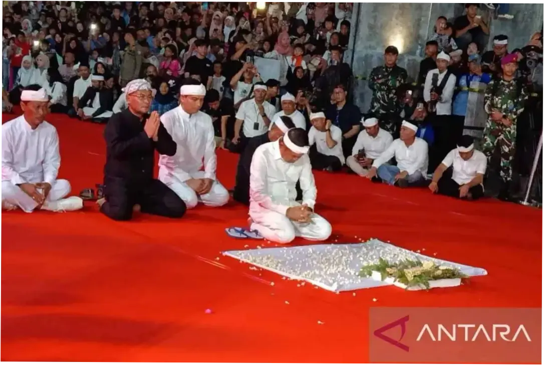 DPRD Jawa Barat Kritik Kirab Milangkala Tatar Sunda, Disebut Ajaran Salah