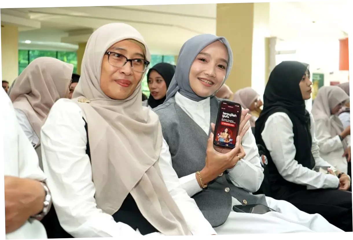 Dukung Akselerasi Transformasi Digital, Telkomsel Ajak Pendidik Kuasai AI