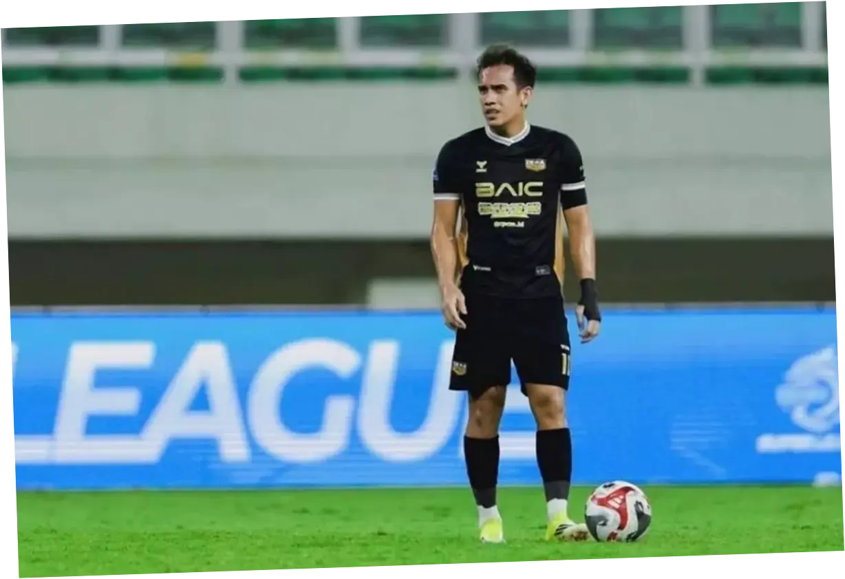 Egy Maulana Vikri Bertekad Bawa Dewa United Bangkit di Musim Depan