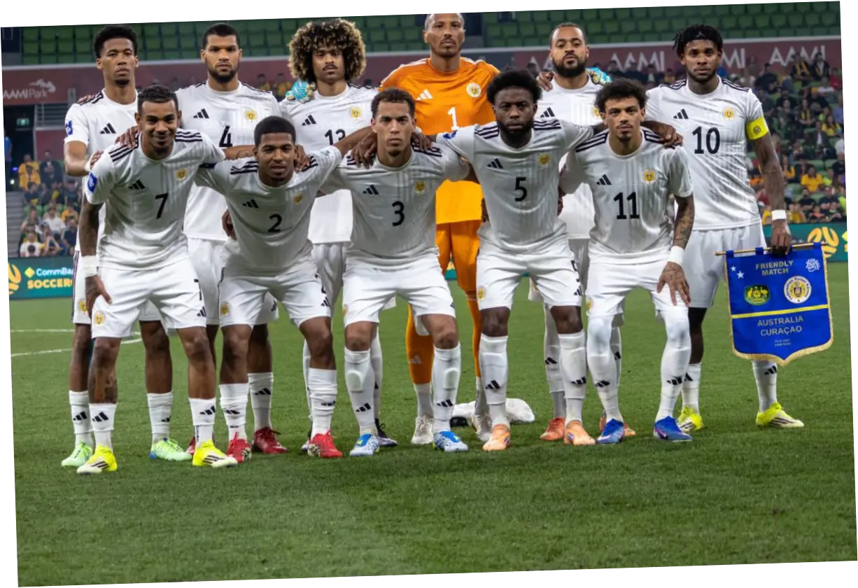 Eks Persib Bandung dan Persis Solo Masuk Daftar Pemain Timnas Curacao di Piala Dunia 2026