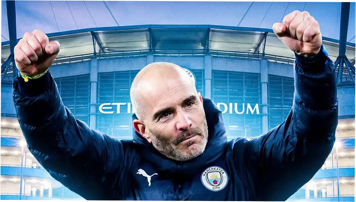 Enzo Maresca Jadi Pelatih Man City Gantikan Pep Guardiola, Dikontrak Hingga 2029