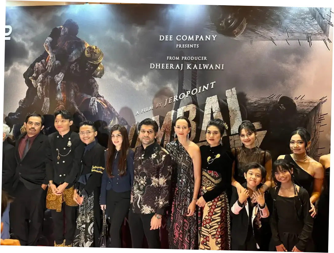 Film Tumbal Proyek: Perpaduan Horor Mistis dan Drama Keluarga
