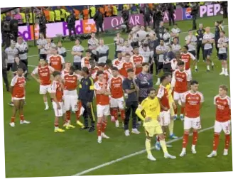 Gagal Juara Liga Champions 2026: Arsenal Coreng Dominasi Inggris di Eropa