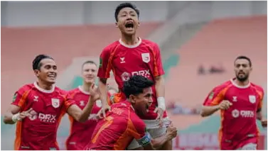 Garudayaksa FC Pastikan Promosi ke Super League Musim Depan Setelah Mengalahkan Persikad Depok