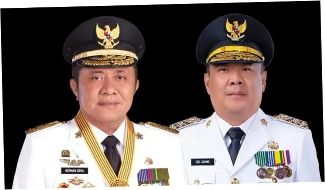 Gubernur Herman Deru dan Wagub Cik Ujang Tegaskan Sumsel Siap Hadapi Karhutla 2026