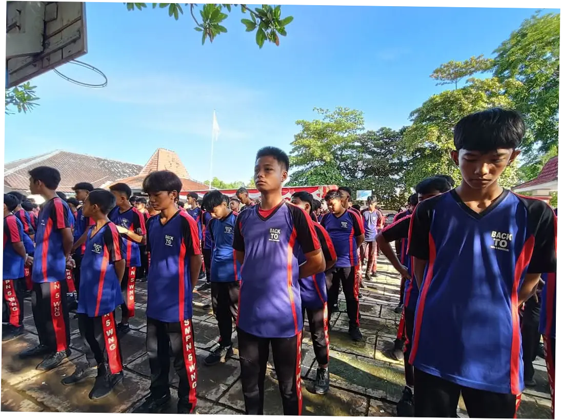Guru Olahraga SMP di Wonogiri Diduga Lecehkan Siswa di Sekolah Sejak 2013