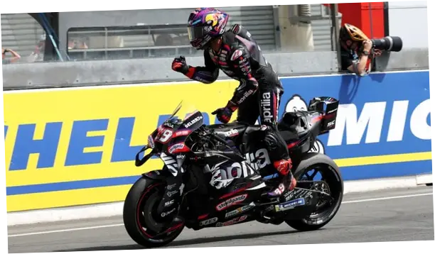 Hasil MotoGP Prancis 2026 dan Klasemen Hari Ini: Jorge Martin Ancam Marco Bezzecchi