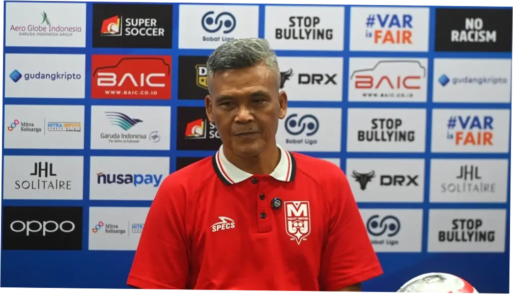 Hendri Susilo Sebut Malut United Terima Banyak Pelajaran, Dipastikan Jadi Lebih Baik